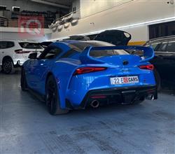 تويوتا سوبرا